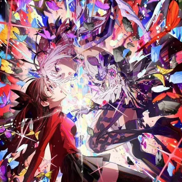【預購】巴洛克《FateX崩壞》崩壞 星穹鐵道裝飾畫 巴洛克《FateX崩壞》崩壞 星穹鐵道裝飾畫
