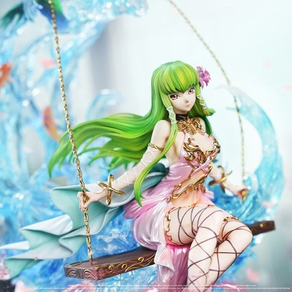 【預購】寒月 1/6 失落物語 CC 反叛的魯魯修 寒月 1/6 失落物語 CC 反叛的魯魯修