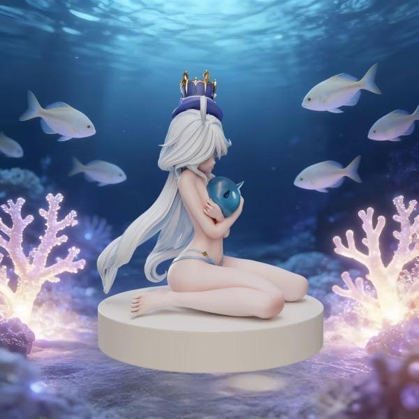 【預購】雲逸 1/6 水神芙卡洛斯 原神 雲逸 1/6 水神芙卡洛斯 原神