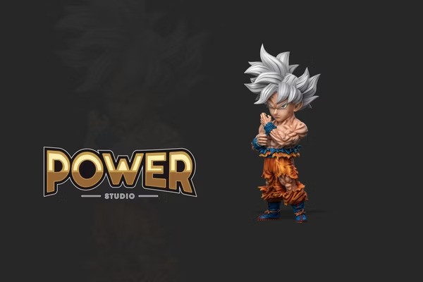 【預購】Power WCF 自在悟空 七龍珠 (雙版本) Power WCF 自在悟空 七龍珠 (雙版本)