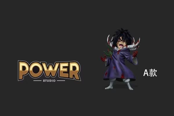 【預購】Power WCF 暴怒帶土 火影忍者(雙版本) Power WCF 暴怒帶土 火影忍者(雙版本)