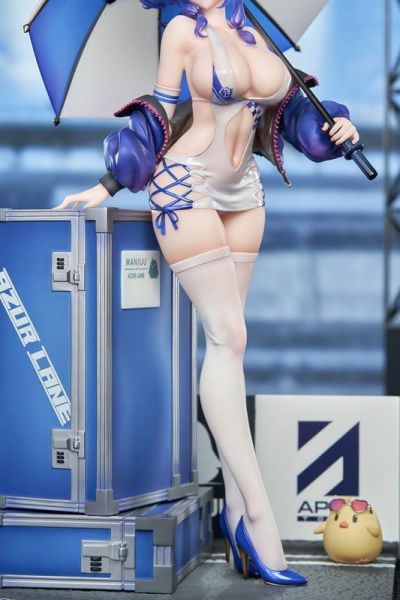 【2027/04月預購】日版1/7 PVC 碧藍航線 聖路易斯 賽車女郎Ver. 1/7 PVC 碧藍航線 聖路易斯 賽車女郎Ver.
