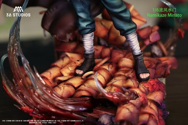 【預購】3A 1/6 波風水門 第四代火影 火影忍者 3A 1/6 波風水門 第四代火影 火影忍者