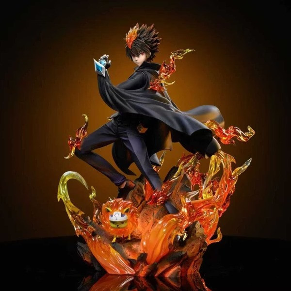 【預購】Star orbital星軌 澤田綱吉 REBORN!家庭教師 第一彈 Star orbital星軌 澤田綱吉 REBORN!家庭教師 第一彈