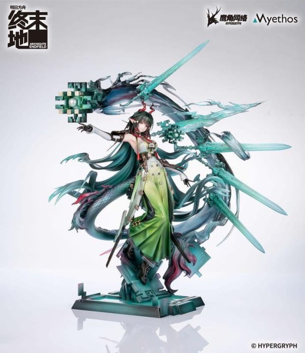 【2027/08月預購】日版1/7 PVC 明日方舟:終末地 莊方宜 1/7 PVC 明日方舟:終末地 莊方宜