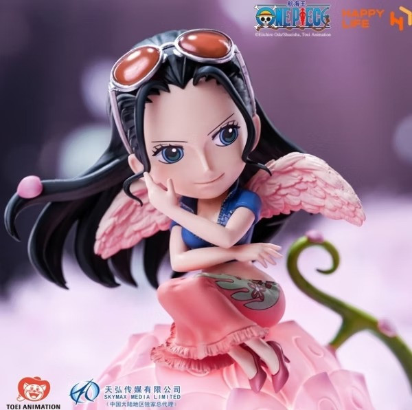 【預購】HAPPY LIFE 羅賓 海賊王觸控小夜燈 惡魔果實系列 HAPPY LIFE 羅賓 海賊王觸控小夜燈 惡魔果實系列