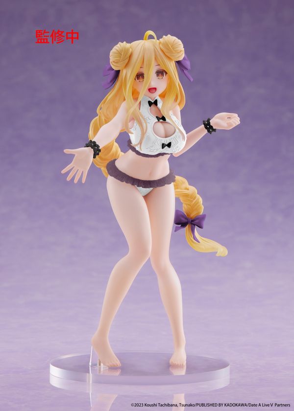 【2025/11月預購】約會大作戰 V Coreful Figure - 星宮六? (泳裝Ver.) Renewal 約會大作戰 V Coreful Figure - 星宮六? (泳裝Ver.) Renewal