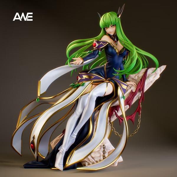 【預購】ANE C.C. 反叛的魯路修 ANE C.C. 反叛的魯路修