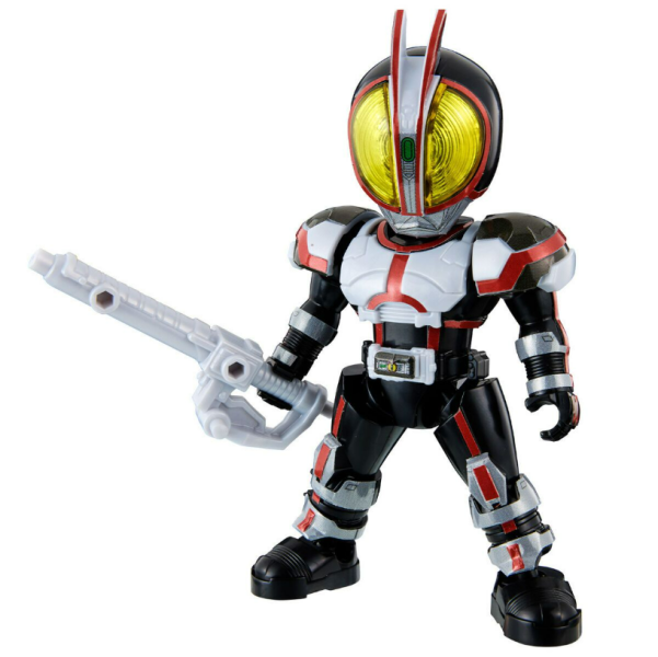 【2025/09月預購】QUICK BUILDERS系列 假面騎士555 QUICK BUILDERS系列 假面騎士555