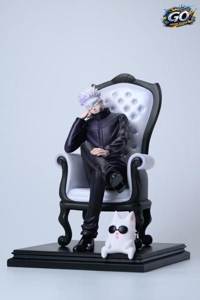 【預購】GO FIGURE 0卷 五條悟 5T5 咒術迴戰 GO FIGURE 0卷 五條悟 5T5 咒術迴戰