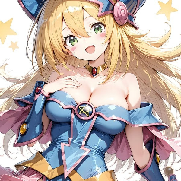 【預購】H2《黑魔導女孩》裝飾畫 遊戲王 H2《黑魔導女孩》裝飾畫 遊戲王