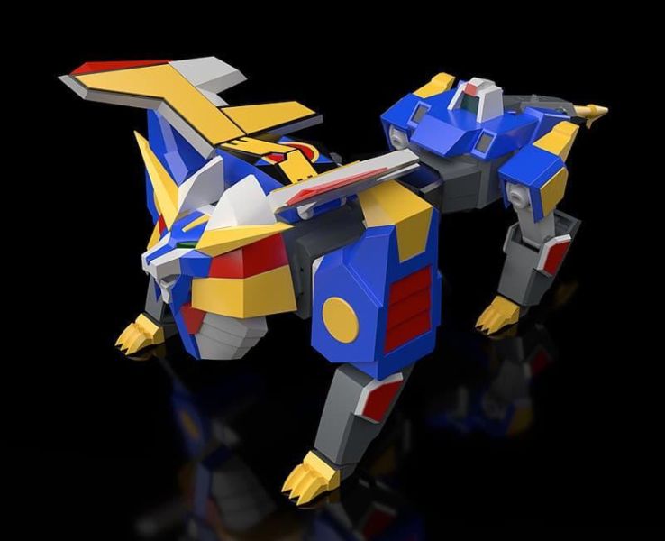 【2026/10月預購】MODEROID 天神獅王 MODEROID 天神獅王