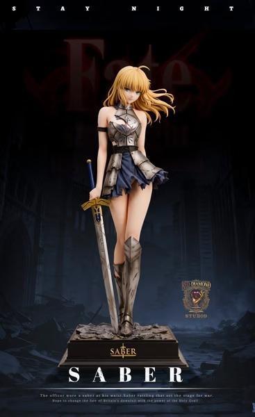 【預購】RED DIAMOND 1/6 呆毛王 Saber 阿爾托莉雅・潘德拉剛 Fate/stay night RED DIAMOND 1/6 呆毛王 Saber 阿爾托莉雅・潘德拉剛 Fate/stay night