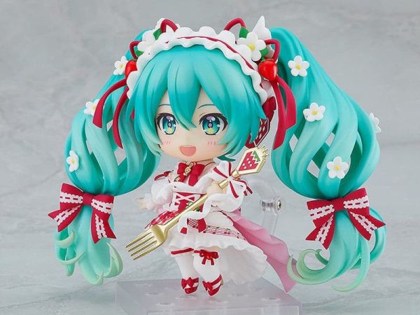 【2025/12月預購】黏土人 初音未來 15th Anniversary Ver. 黏土人 初音未來 15th Anniversary Ver.