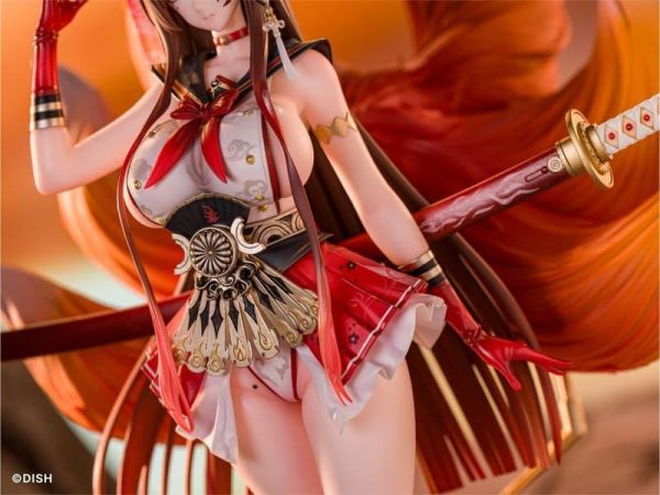 【2026/11月預購】日版1/7 PVC人形 YAMATO 豪華版 1/7 PVC人形 YAMATO 豪華版