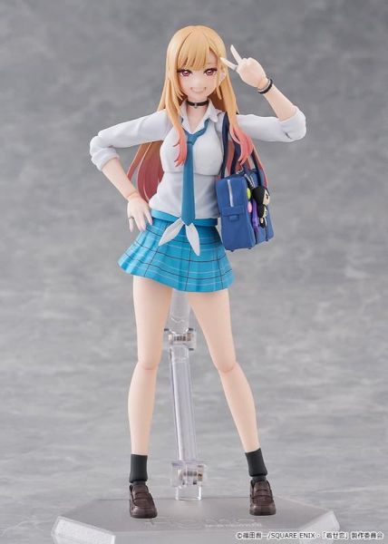 【2026/06月預購】figma 戀上換裝娃娃 喜多川海夢 figma 戀上換裝娃娃 喜多川海夢