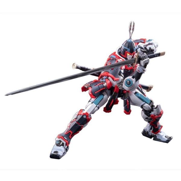 【2026/12月預購】MOSHOW TOYS 模壽 精英級 大漢虎賁 奎宿裝套裝 組裝模型 MOSHOW TOYS 模壽 精英級 大漢虎賁 奎宿裝套裝 組裝模型