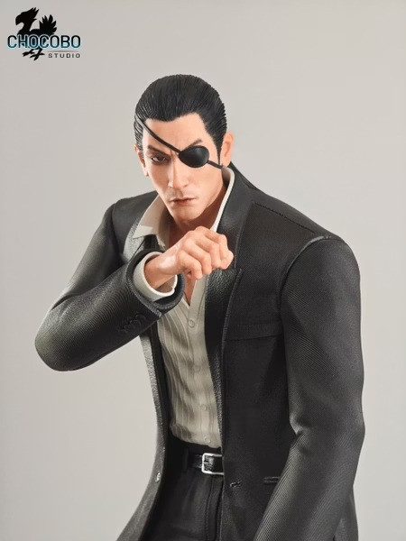 【預購】Chocobo陸行鳥 1/6 0代 真島吾朗 幹架師 人中之龍 Chocobo陸行鳥 1/6 0代 真島吾朗 幹架師 人中之龍
