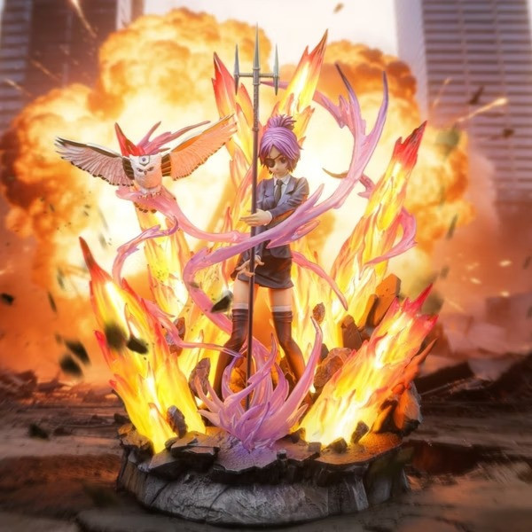 【預購】Arcobaleno 1/6 庫洛姆美少女 家教未來篇共鳴第三彈 Arcobaleno 1/6 庫洛姆美少女 家教未來篇共鳴第三彈