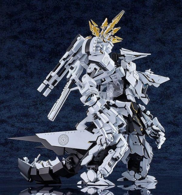 【2026/10月預購】MODEROID 達阿特 MODEROID 達阿特