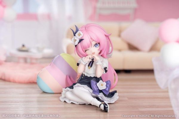 【2026/12預購】日版PVC 崩壞3 愛莉希雅 小不點英桀Ver. PVC 崩壞3 愛莉希雅 小不點英桀Ver.