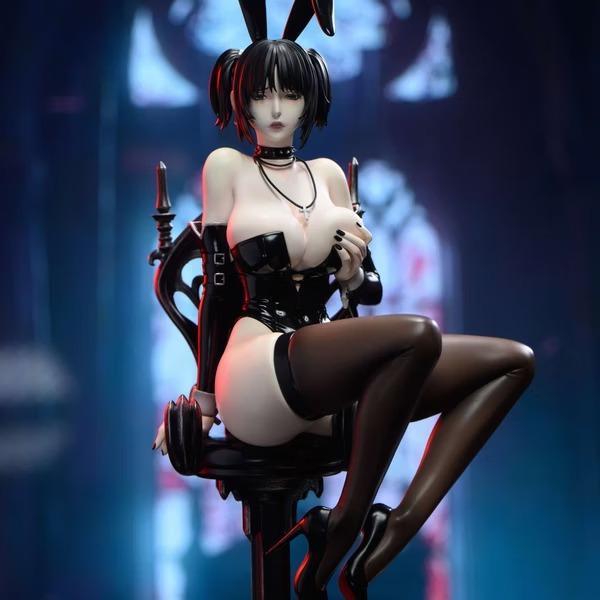 【預購】YUMS 哥特兔女郎米卡莎 進擊的巨人(雙版本) YUMS 哥特兔女郎米卡莎 進擊的巨人(雙版本)