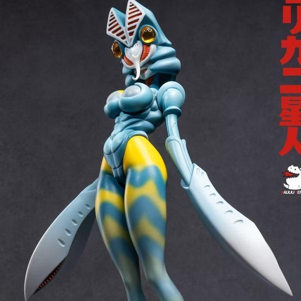 【預購】怪獸天堂 1/6 小龍蝦星人 奧特曼 怪獸天堂 1/6 小龍蝦星人 奧特曼