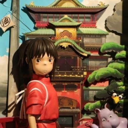 【預購】神隱 千與千尋友伴同行 宮崎駿吉卜力壁掛系列 神隱 千與千尋友伴同行 宮崎駿吉卜力壁掛系列