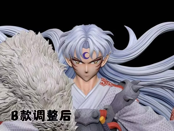 【預購】BFF 1/6 殺生丸 天生牙 大妖怪 犬夜叉 (雙版本) BFF 1/6 殺生丸 天生牙 大妖怪 犬夜叉 (雙版本)