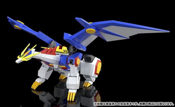 【2026/01月預購】MODEROID 變形雷神王 MODEROID 變形雷神王