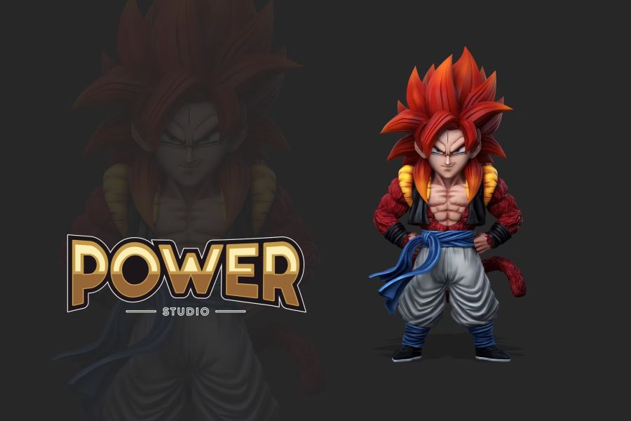 【預購】Power WCF 超四悟吉塔 七龍珠 Power WCF 超四悟吉塔 七龍珠