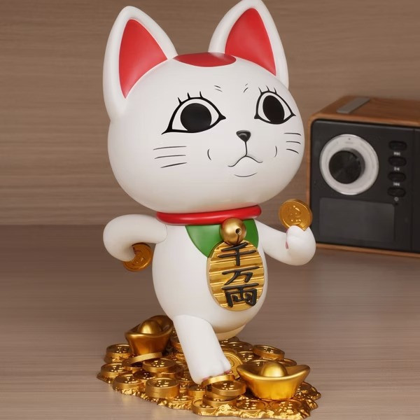 【預購】御宅 送錢財神貓 高速婆婆 膽大黨 御宅 送錢財神貓 高速婆婆 膽大黨