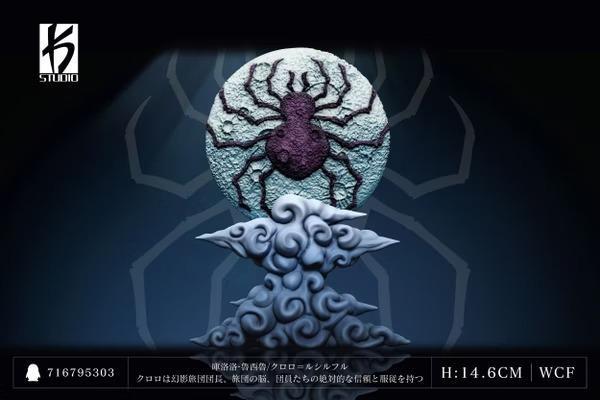 【預購】KS WCF 安魂曲 庫洛洛・魯西魯 EX系列 HUNTER X HUNTER全職獵人第六十二彈 KS WCF 安魂曲 庫洛洛・魯西魯 EX系列 HUNTER X HUNTER全職獵人第六十二彈