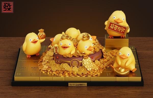 【預購】發工作室 招財大鳥神 宮崎駿吉卜力神隱少女千與千尋 發工作室 招財大鳥神 宮崎駿吉卜力神隱少女千與千尋
