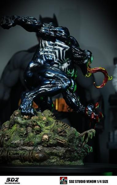 【預購】SDZ 1/4 猛毒 Alex Horley 漫威Marvel SDZ 1/4 猛毒 Alex Horley 漫威Marvel