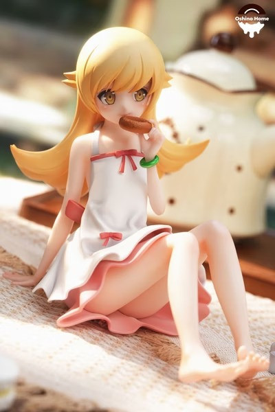 【預購】Oshino Home忍野小屋 1/4 偽物語 忍野忍 物語系列 (雙版本) Oshino Home忍野小屋 1/4 偽物語 忍野忍 物語系列 (雙版本)