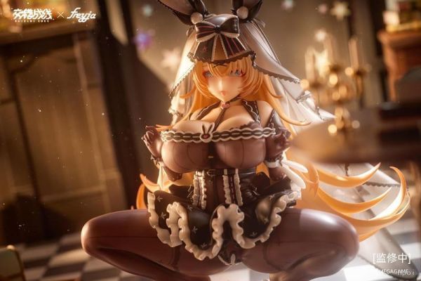 【2026/12預購】日版 1/6 PVC 交錯戰線 莉普絲 誘惑束縛 霧面絲襪版 1/6 PVC 交錯戰線 莉普絲 誘惑束縛 霧面絲襪版