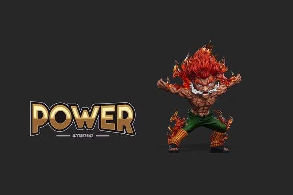 【預購】Power WCF 八門遁甲 夜凱 火影忍者 Power WCF 八門遁甲 夜凱 火影忍者