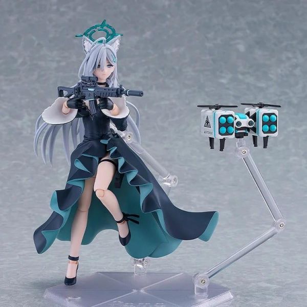 【2027/04月預購】figma 白子＊TERROR figma 白子＊TERROR