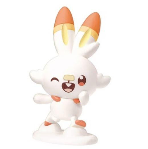 【現貨】TAKARA TOMY Pokepeace House 寶可夢娃娃屋 人偶氣球-炎兔兒 TAKARA TOMY Pokepeace House 寶可夢娃娃屋 人偶氣球-炎兔兒