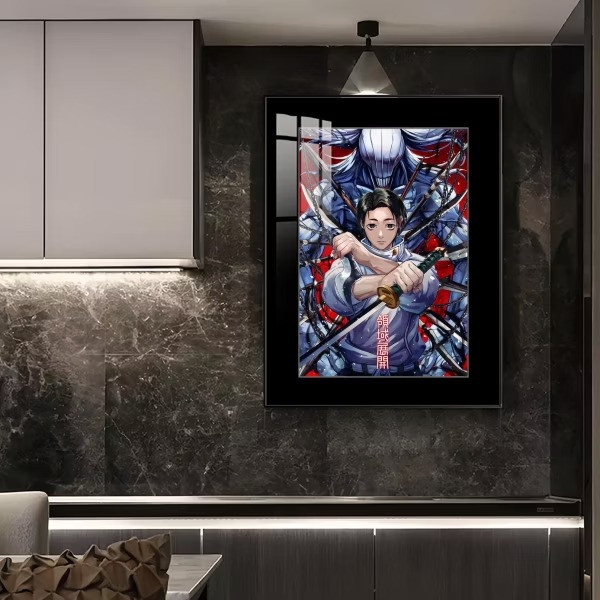 【預購】橘子《領域展開》 乙骨憂太裝飾畫 咒術迴戰 橘子《領域展開》 乙骨憂太裝飾畫 咒術迴戰