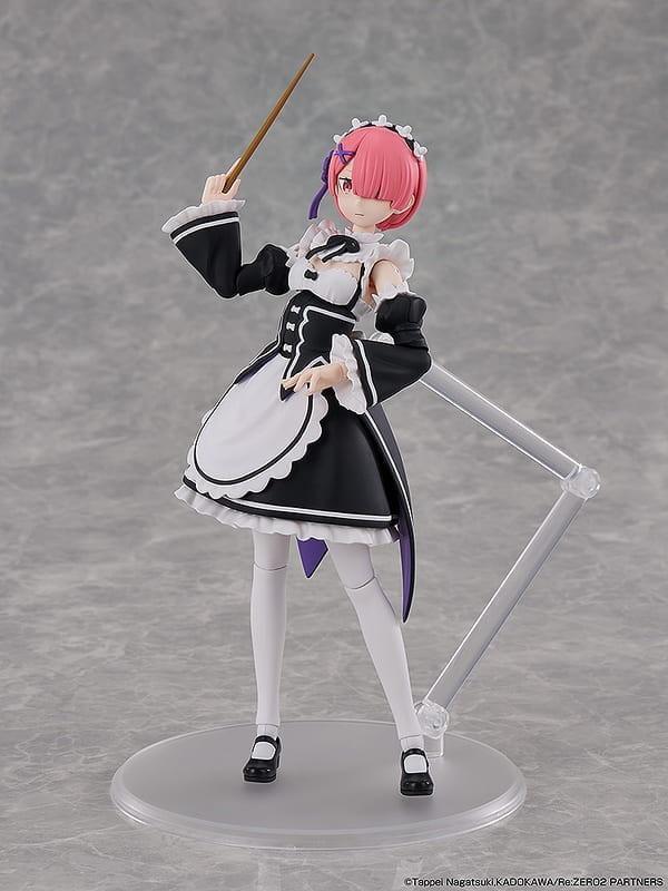 【2026/11月預購】KADOKAWA PLASTIC MODEL SERIES「Re:從零開始的異世界生活」拉姆 DX Ver. KADOKAWA PLASTIC MODEL SERIES「Re:從零開始的異世界生活」拉姆 DX Ver.