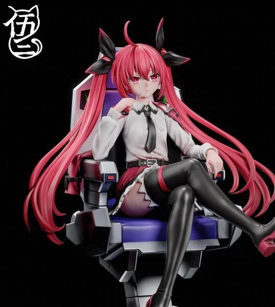 【預購】Miwu伍拾三 1/6 司令服琴裏 五河琴里 約會大作戰 Miwu伍拾三 1/6 司令服琴裏 五河琴里 約會大作戰