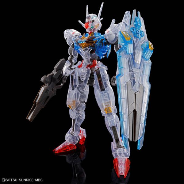 【2025/06月預購】HG 1/144 風靈鋼彈 [透明配色] HG 1/144 風靈鋼彈 [透明配色]