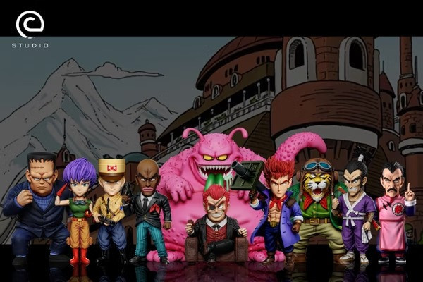 【預購】C-STUDIO WCF 紫羅蘭上校 紅緞帶軍團 七龍珠 C-STUDIO WCF 紫羅蘭上校 紅緞帶軍團 七龍珠