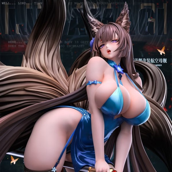 【預購】Ship girl 1/6 小城 碧藍航線 艦娘 第八彈 (雙版本) Ship girl 1/6 小城 碧藍航線 艦娘 第八彈 (雙版本)
