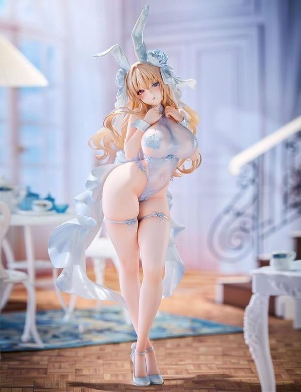 【2027/04月預購】1/6 LOVECACAO原畫 Blossom Bunny Wedding Ver. 1/6 LOVECACAO原畫 Blossom Bunny Wedding Ver.