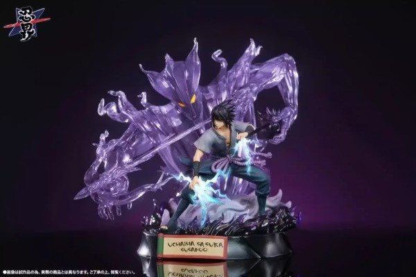 【預購】忍界 宇智波佐助 須佐能乎 火影忍者 忍界 宇智波佐助 須佐能乎 火影忍者