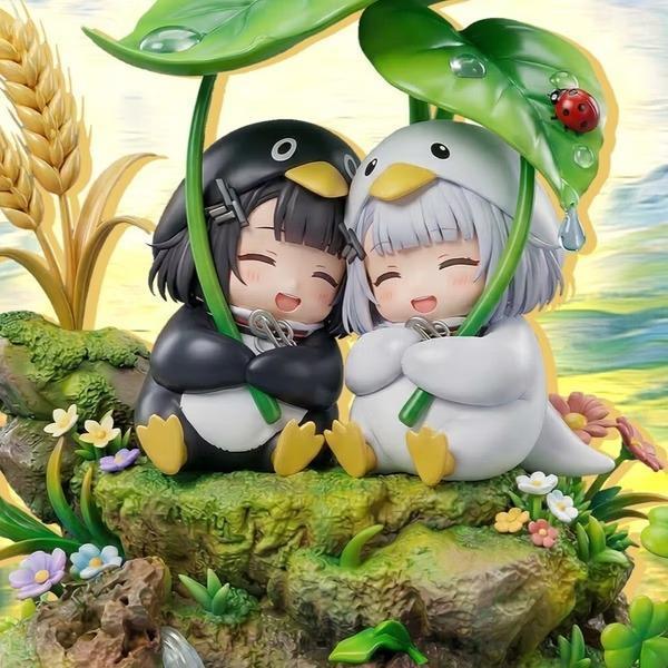 【預購】GGG 咕嘎咕嘎 小小企鵝 明日方舟 終末地 GGG 咕嘎咕嘎 小小企鵝 明日方舟 終末地