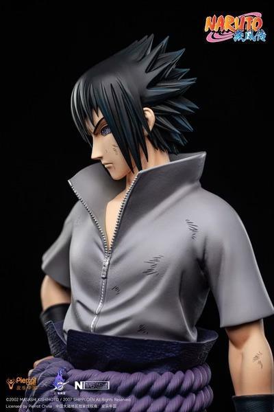 【預購】雲頂摘星 + 皮樂中國 1/6 漩渦鳴人 & 輪迴眼 宇智波佐助 火影忍者疾風傳NOVA系列 雲頂摘星 + 皮樂中國 1/6 漩渦鳴人 & 輪迴眼 宇智波佐助 火影忍者疾風傳NOVA系列